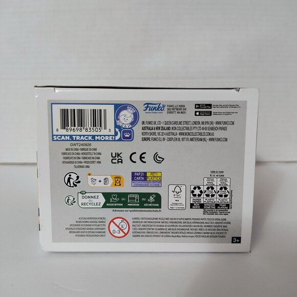 Funko Pop - Xena Warrior Princess w/ Spear - #1665 - Picture 6 of 6